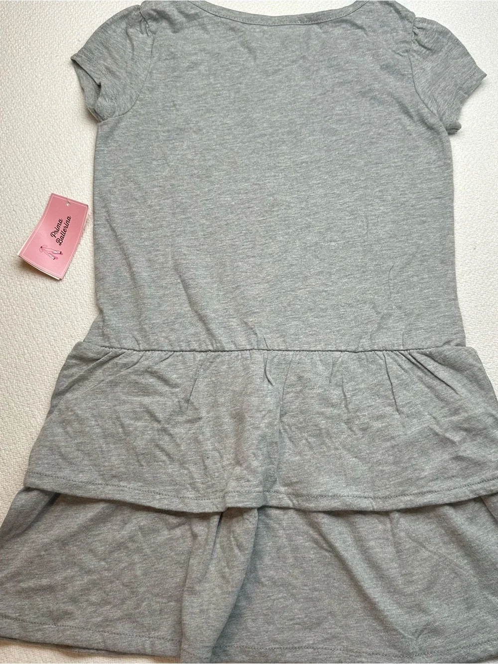 Gymboree soft gray
